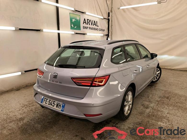 Seat 16 TDI 115  DSG Style Business Leon ST Style Business 1.6 TDI 115CV BVA7 E6dT #3