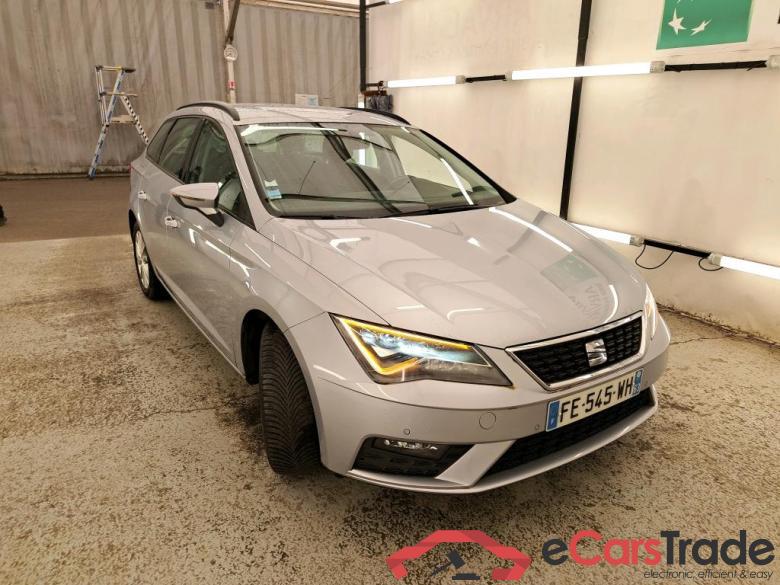 Seat 16 TDI 115  DSG Style Business Leon ST Style Business 1.6 TDI 115CV BVA7 E6dT #4