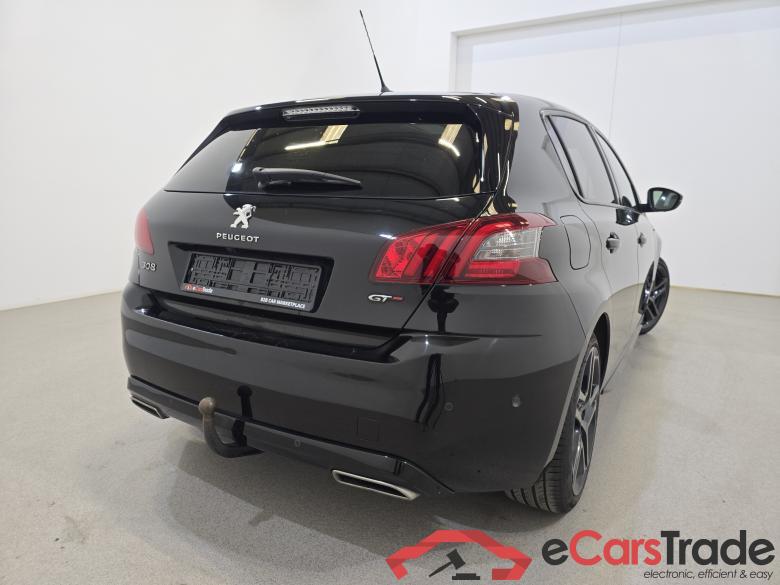Peugeot 308 1.2 PureTech GT-Line Pano LED-Xenon I-Cockpit Denon Navi Sport-Leather KeylessGo Camera Klima PDC ... #4