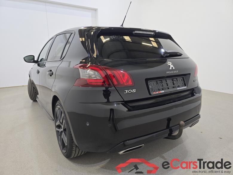Peugeot 308 1.2 PureTech GT-Line Pano LED-Xenon I-Cockpit Denon Navi Sport-Leather KeylessGo Camera Klima PDC ... #6