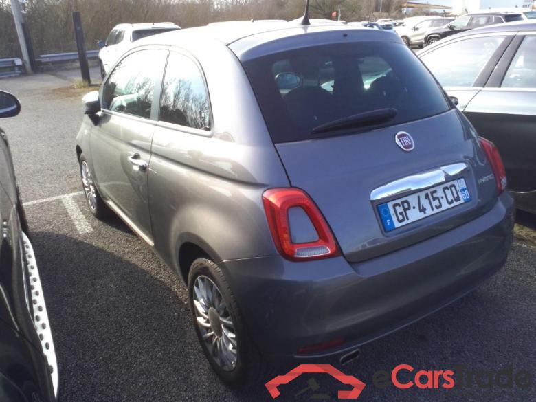 FIAT 500 ES 70 DOLCEVITA RSK #6