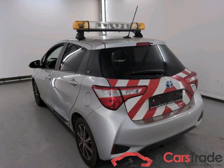 TOYOTA Yaris 1.5 VVT-I HYBRID Y20 E-CVT #3