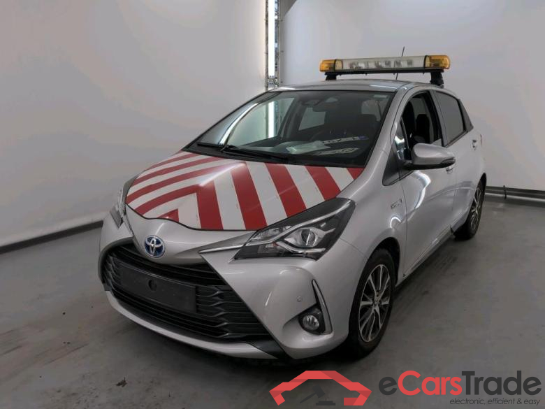 TOYOTA Yaris 1.5 VVT-I HYBRID Y20 E-CVT