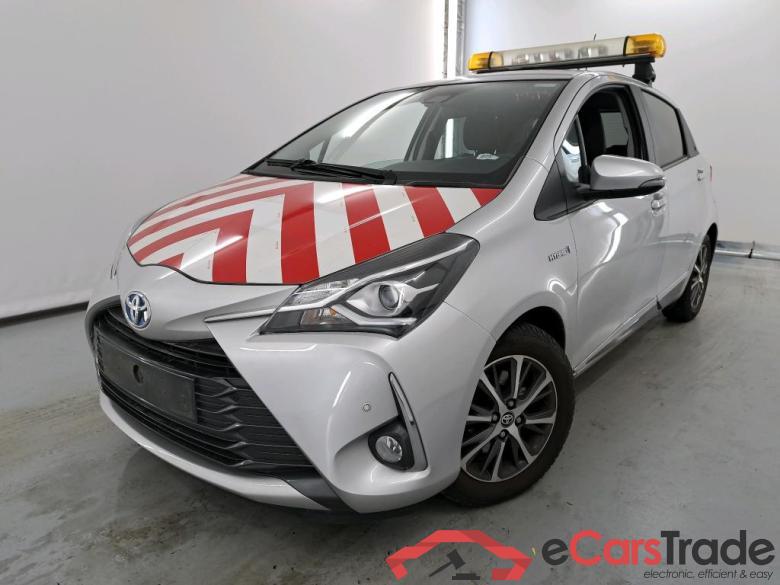 TOYOTA Yaris 1.5 VVT-I HYBRID Y20 E-CVT #1