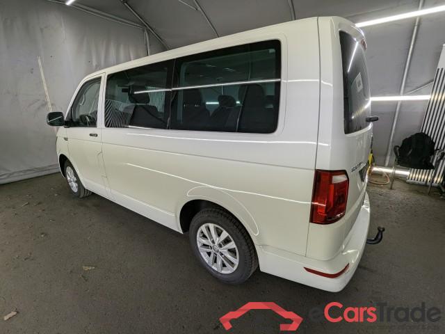 Volkswagen Transporter ´15 T6 Bus Multivan Trendline 2.0 TDI 110KW MT6 E6dT #2