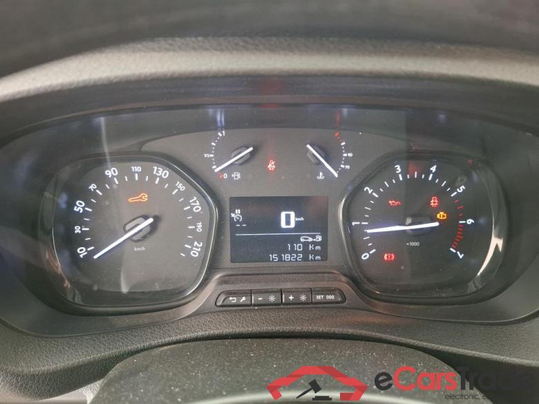 Peugeot 2.0 BlueHDi 120 S&S Long Premium Expert Fourgon Premium L3 2.0 HDi 120CV BVM6 E6 / FUITE D'HUILE MOTEUR #6