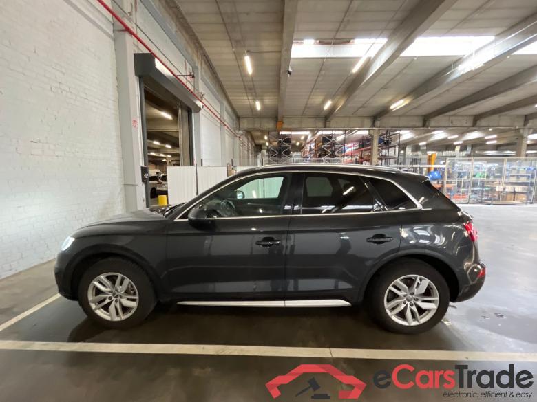 Audi, Q5 '16, Audi Q5 Business Edition Sport 35 TDI 5d 