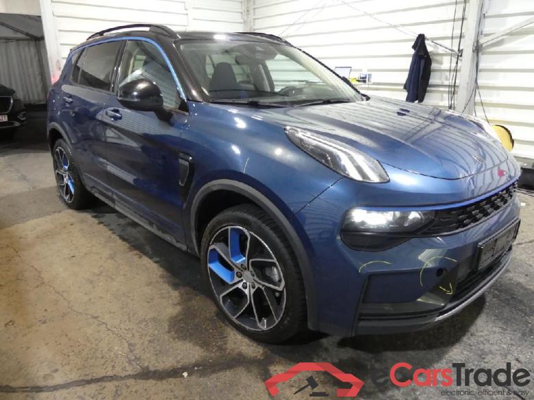 LynkAndCo Lynk & Co 01 ´20 LYNK & CO 01 PHEV 5d 132kW #2