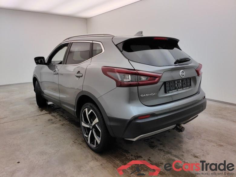 Nissan Qashqai dCi 115 DCT Tekna 5d #3