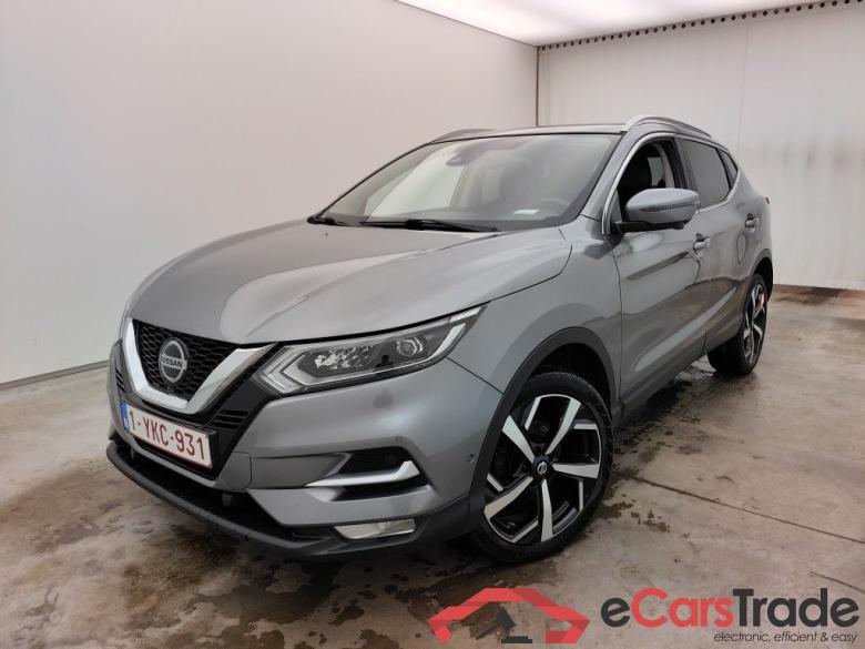 Nissan Qashqai dCi 115 DCT Tekna 5d #4