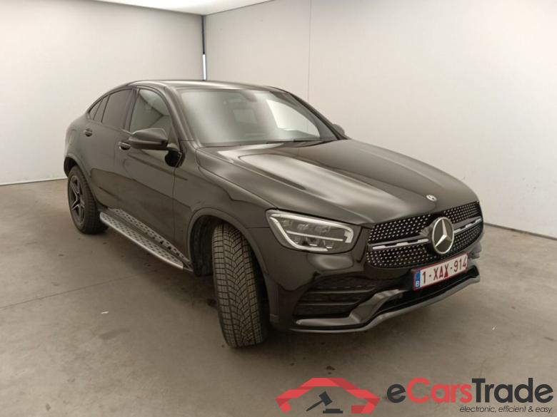 Mercedes-Benz GLC Coupé GLC 200 d 5d #3