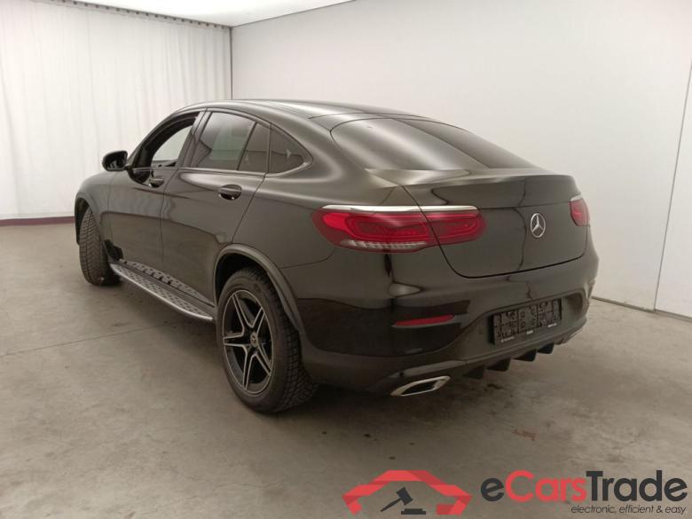 Mercedes-Benz GLC Coupé GLC 200 d 5d #4