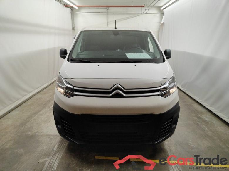 Citroën Jumpy XL 2.0 BlueHDi 120 S&S MAN6 Club 4d #1