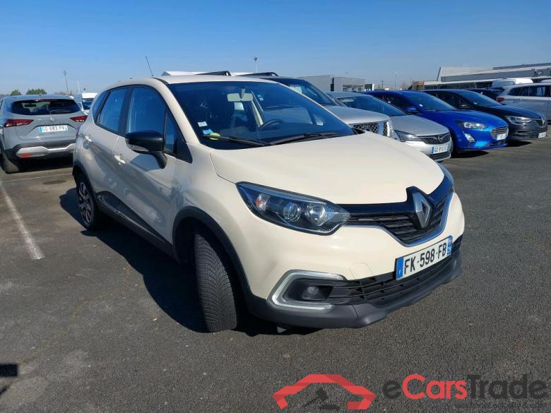Renault Business dCi 90 EDC TVU Captur / 2017 / 5P / Crossover Business dCi 90 EDC  / TRANSFO VP/VF #5