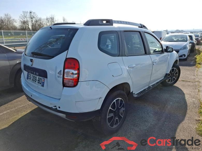 Dacia Black Touch 2017 dCi 110 4x4 5P TRFSTE Duster I SL Black Touch 4x4 1.5 dCi 110CV BVM6 E6 / TRANSFO VP/VF #4