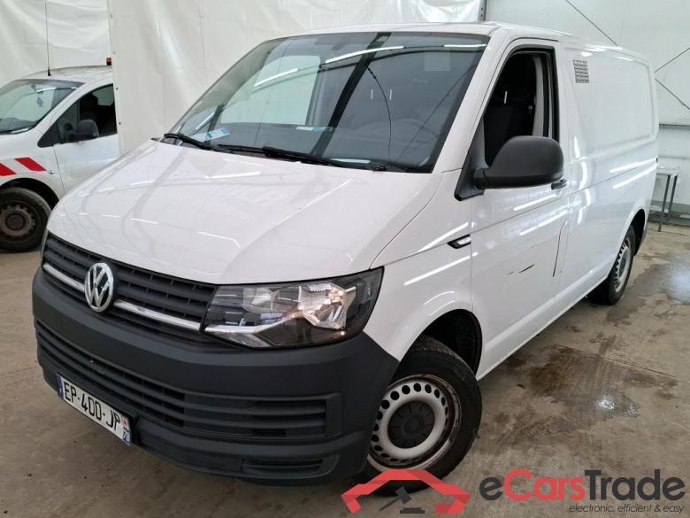 Volkswagen 2.0 TDi 102 L1H1 Business Line T6 Transporter Fourgon 2.0 100CV BVM5 #1