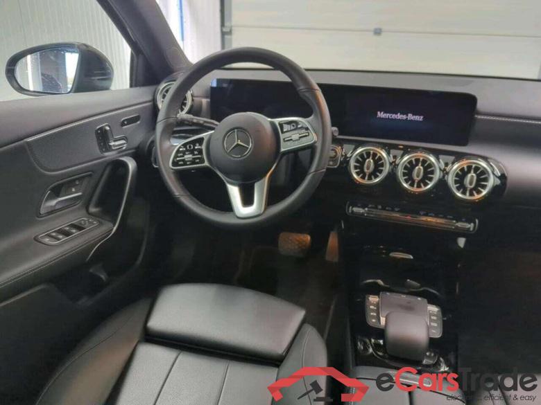 MERCEDES-BENZ A-klasse 180 Bns Sol. Luxury #3