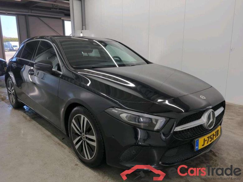 MERCEDES-BENZ A-klasse 180 Bns Sol. Luxury #5