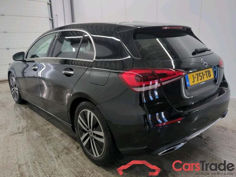 MERCEDES-BENZ A-klasse 180 Bns Sol. Luxury #6