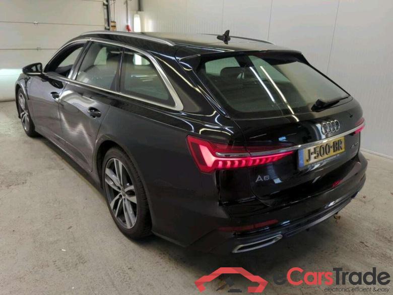 AUDI A6 Avant 45 TFSI S edition #6