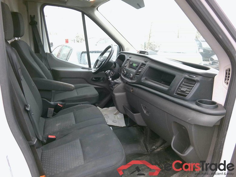 Ford TRANSIT FGT 12M3 350 L2H2 RISK #5