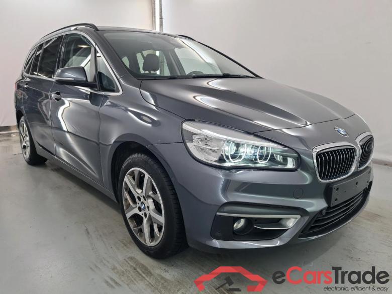 BMW 2 GRAN TOURER DIESEL 216 d Model Luxury Business #2