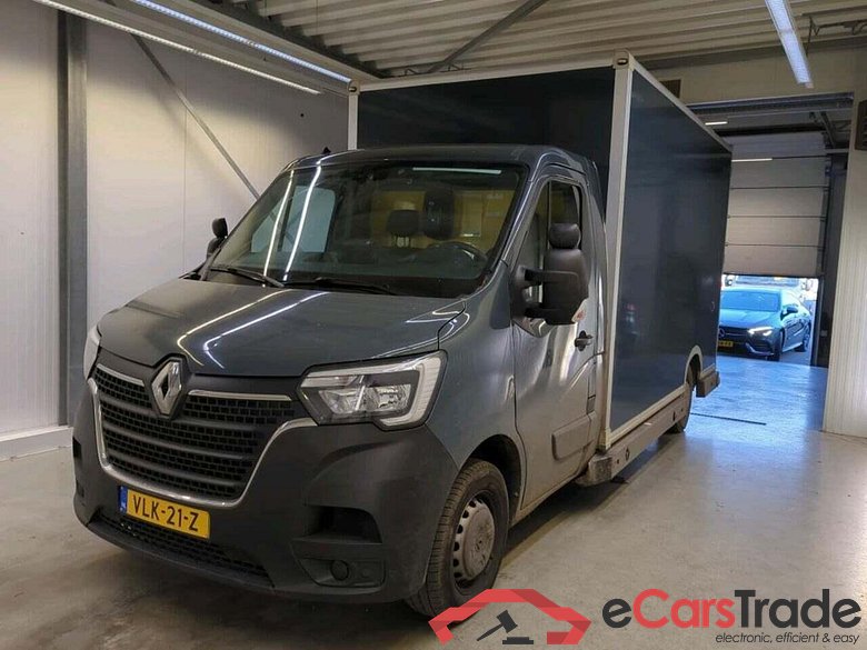 RENAULT Master T35 2.3 dCi L3 #1