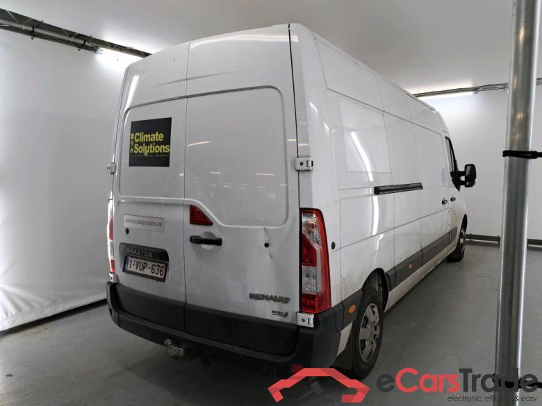 RENAULT MASTER 35 FOU LWB MHR DSL - 20 2.3 dCi 35 L3H2 Energy Tw.Turbo Gd Conf. STOCK #4