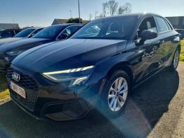 Audi A3 SB 1.6 30 TDI LED-Matrix Virtual Navi-Pro KeylessGo Klima PDC ...