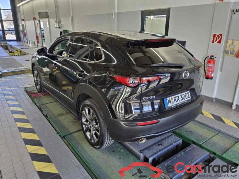 Mazda CX-30 (07.2019->) DE - SUV5 2.0 SKYACTIV-X M Hybrid EU6d, Selection 2WD, 2019 - 2021 #4