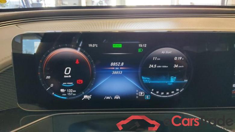 MERCEDES-BENZ EQC -Klasse (BM 293)(06.2019->) DE - SUV5 EQC, 4Matic, 2021 - 2024 #6