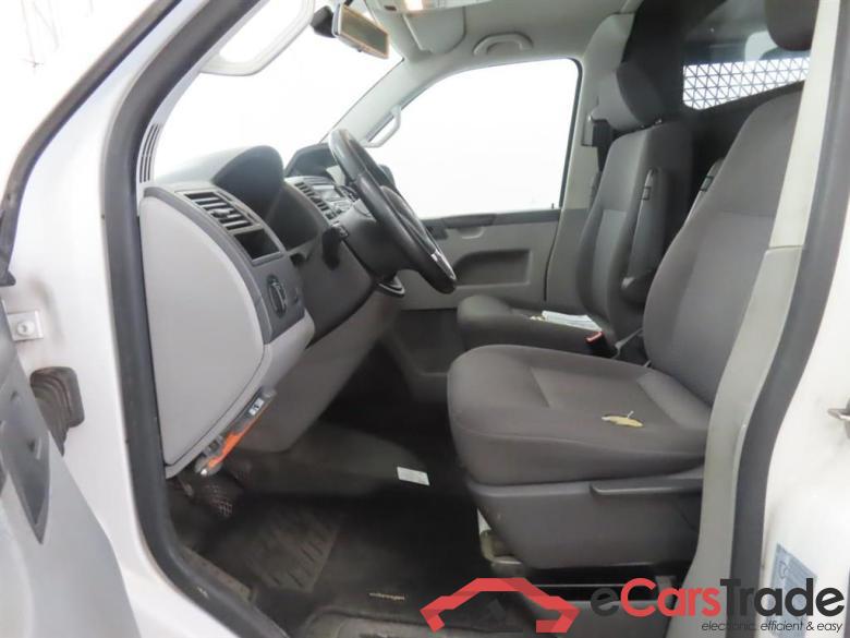 VOLKSWAGEN TRANSPORTER 2.0 TDI L1H1 Bud. DC #5