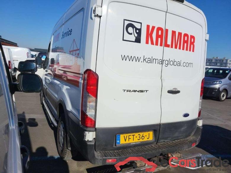 FORD Transit GB 350 170pk L2H2 Trend FWD Aut. 4D #4
