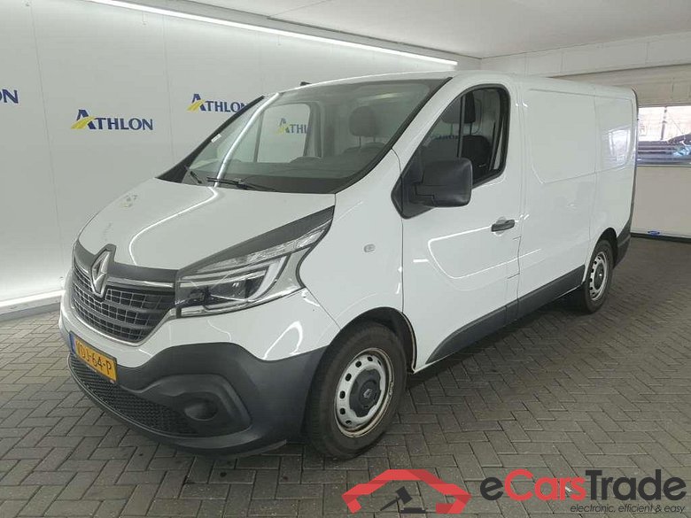 RENAULT Trafic GB L1H1 T29 ENERGY 2.0 dCi 120 Comfort 4D 88kW #1