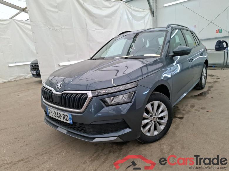 Skoda 1.0 TSI 95ch BVM5 Business Kamiq Business 1.0 TSI 95CV BVM5 E6d #1