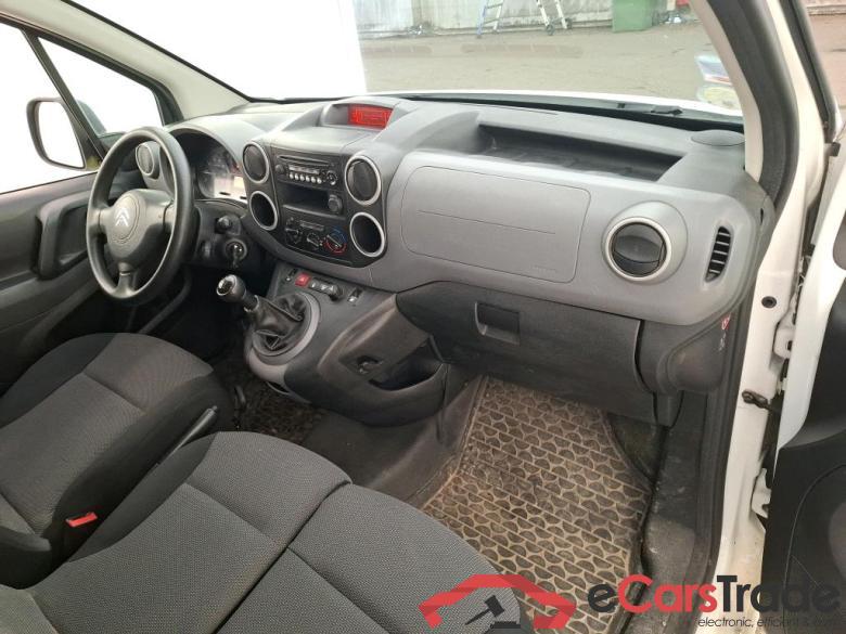 Citroen BlueHDi 100 BVM Club XL Berlingo Fourgon Club L2 (Long) 1.6 BlueHDi 100CV BVM5 E6 #5