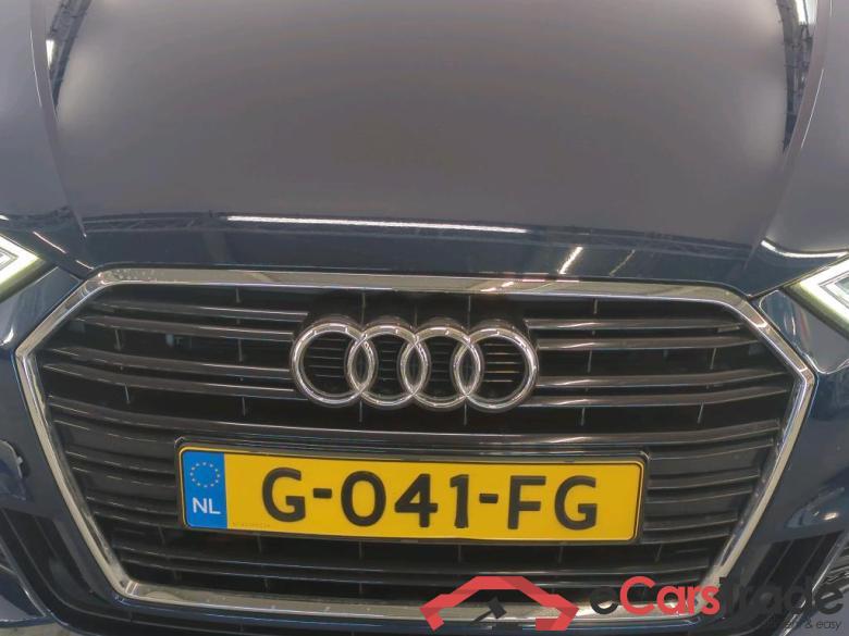 Audi A3 Sportback 12-19 Audi A3 Sportback 35 TFSI S tronic Advance Sport 5d #5