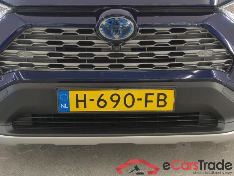 Toyota RAV4 '18 Toyota RAV4 2.5 Hybrid AWD Executive Automaat 5d #5
