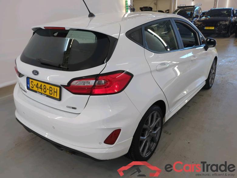 Ford Fiesta FL'21 Ford Fiesta 1.0 EcoBoost 125pk mHEV ST-Line 5d #2