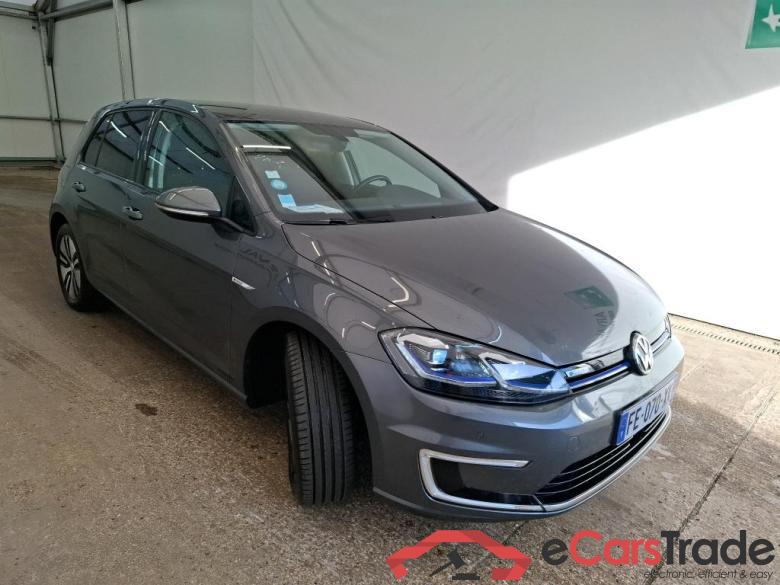 Volkswagen E-Golf Golf VII Berline e-Golf 35kWh BVA / TRANSFO VP VF #5