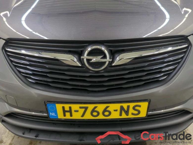 OPEL Grandland X 1.2 Turbo Edition #4