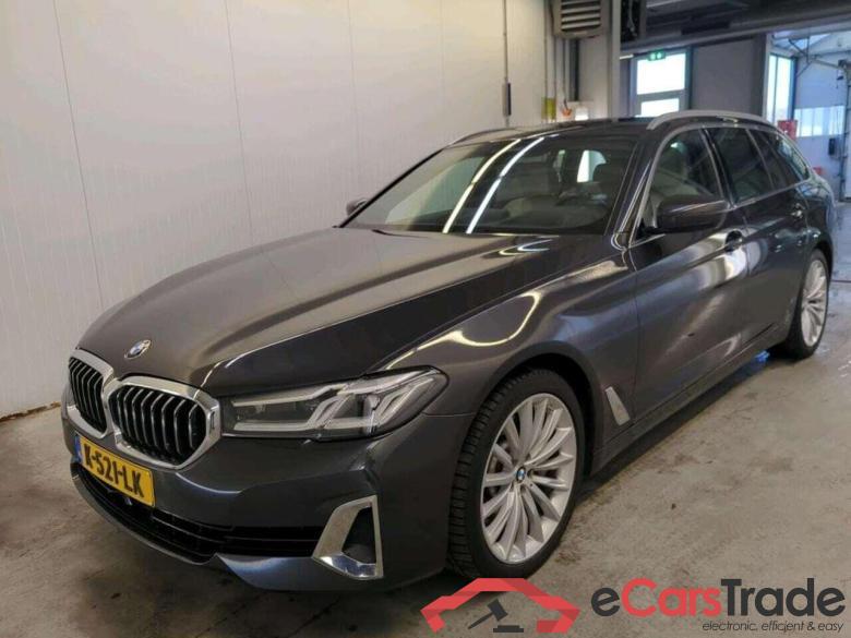BMW 5-serie Touring 530i High Ex. Ed. #1