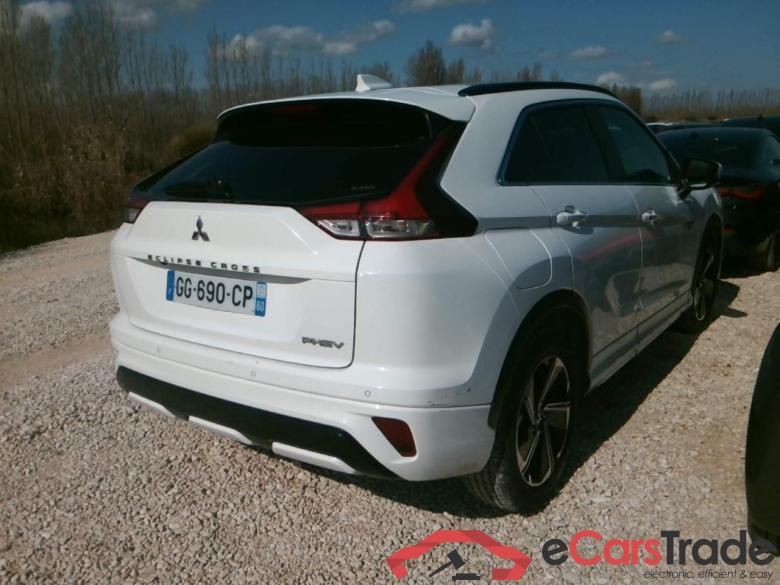 ECLIPSE CROSS PHEV INTENSE STY #4