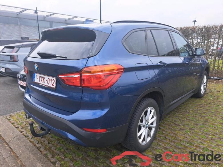 BMW X1 1.5 SDRIVE16D Business  Model Advantage #4