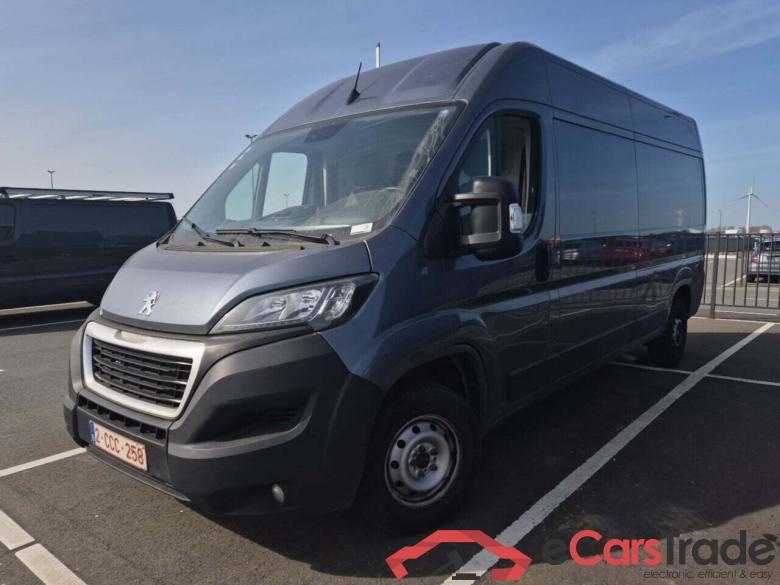 PEUGEOT BOXER 2.2 BLUEHDI L3H2 335 ASPHALT #1