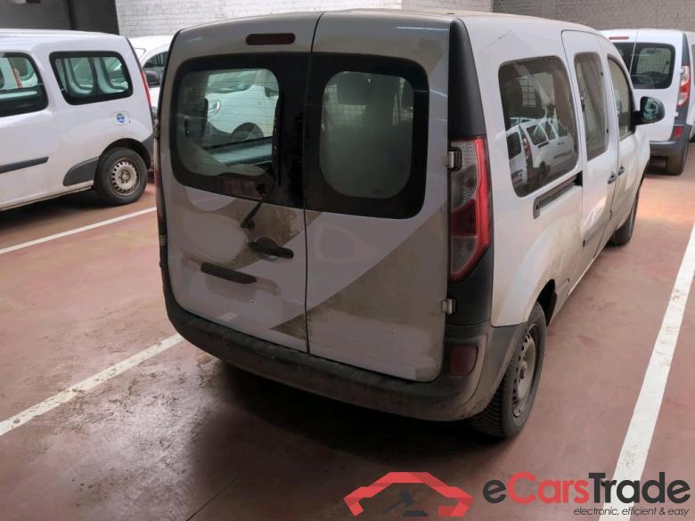 RENAULT KANGOO EXPRESS MAXI DSL - 2013 1.5 dCi Energy Grand Confort 5 pl #4