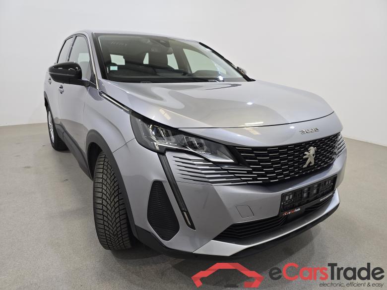 Peugeot 3008 1.2 PureTech LED I-Cockpit Navi Sport-Seats KeylessGo Camera Klima PDC ... #3