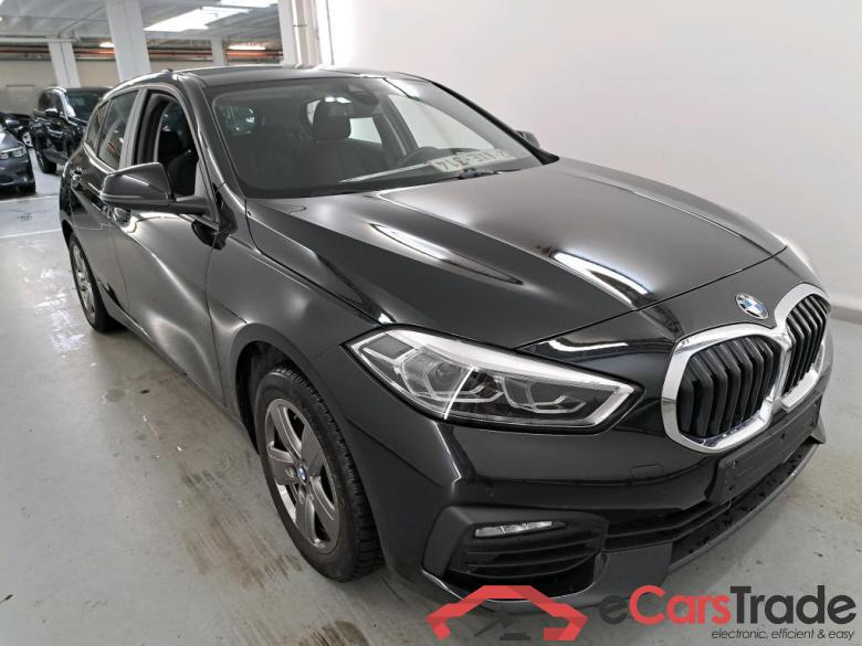 BMW 1 SERIES HATCH 1.5 116DA (85KW) Driving Assistant Storage Mirror Business #2