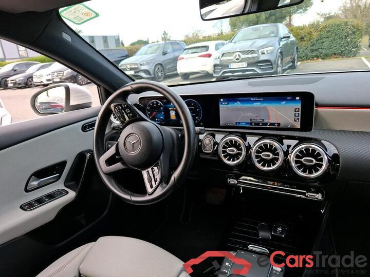 Mercedes A 180d Aut. LED-Xenon Widescreen Burmester Ambient Navi 1/2 Sport-Leather KeylessGo Camera Klima PDC ... #5