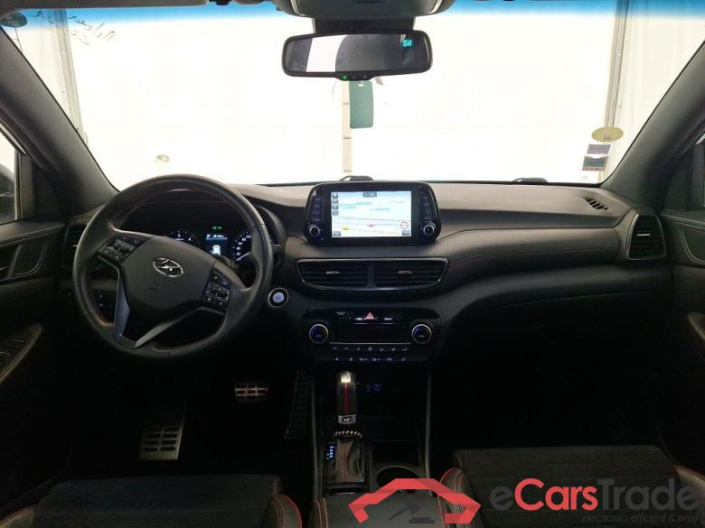 Hyundai 1.6 CRDI 136 HYBRID 48V DCT-7 N LINE Tucson N Line Executive Mild-Hybrid 2WD 1.6 CRDi 135CV BVA7 E6dT #5